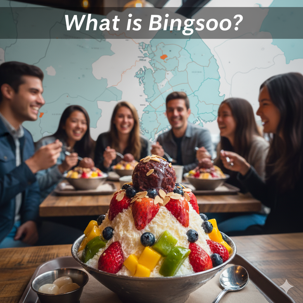 Understanding Bingsoo: The Korean Shaved Ice Trend Transforming Montreal’s Dessert Scene
