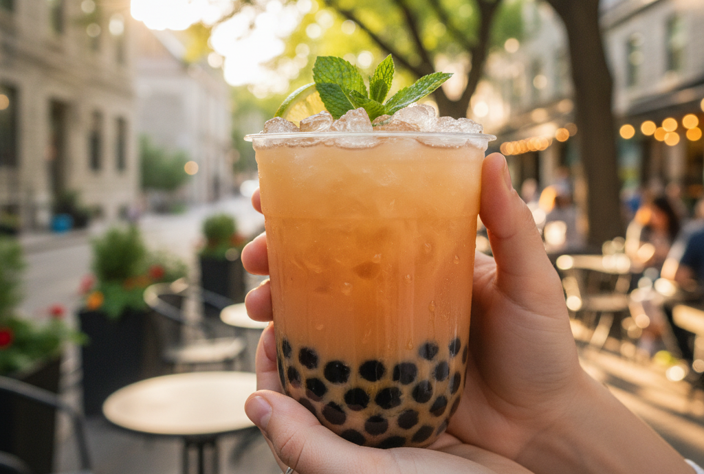 Is Bubble Tea Actually Healthy? A Look at Our Low-Calorie Options