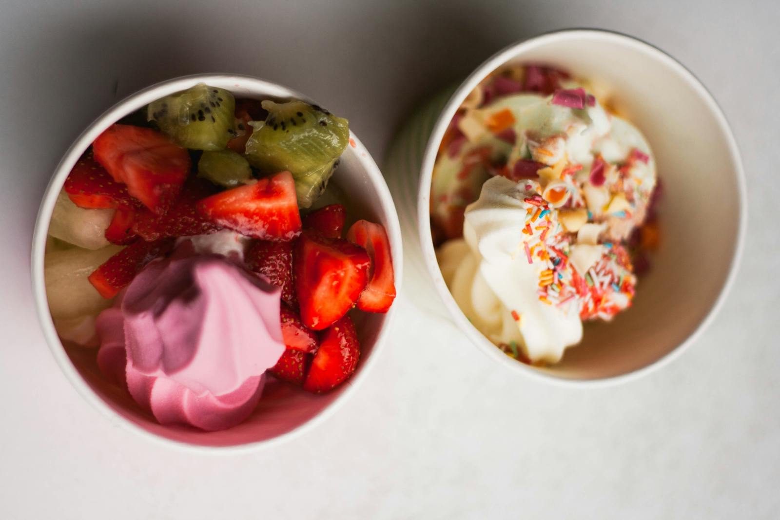 Holiday Froyo Creations You Have to Try This Season